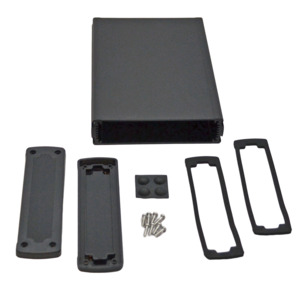 Bud Industries EXN-23362-BKP