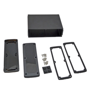 Bud Industries EXN-23364-BKP