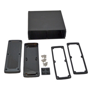 Bud Industries EXN-23365-BKP