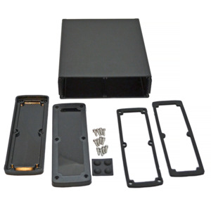 Bud Industries EXN-23366-BKP