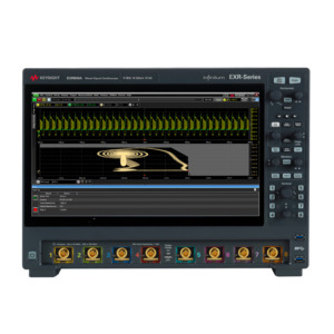Keysight EXR204A Mixed Signal Oscilloscope, 2 GHz, 4 Channel, 16 