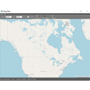 Siglent EasyMap