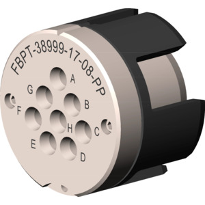 VIAVI FBPT-38999-17-08-PP