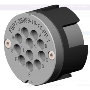 VIAVI FBPT-38999-19-11-PP-1