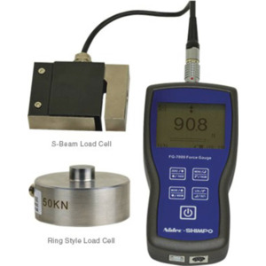 Weight, Pressure & Force Measuring Devices