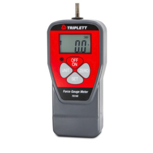 Weight, Pressure & Force Measuring Devices