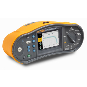 Fluke FLK-SMFT-1000 Multifunction PV Analyzer, Irradiance Meter With ...