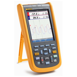 Fluke FLUKE-124B/INT/S