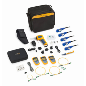 Fluke Networks MFTK-DC SM Test Kit