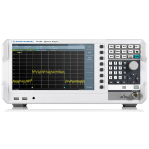 rohde &amp; schwarz fpc1000 redirect to product page