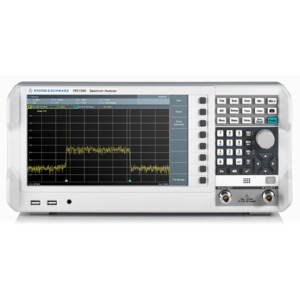 Spectrum Analyzers (Signal Analyzers)