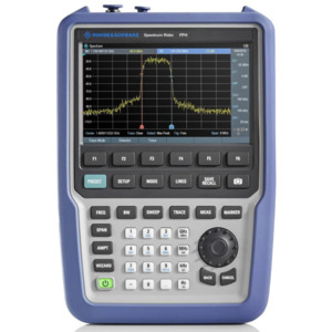 rohde &amp; schwarz fph.26 redirect to product page