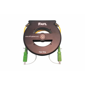 TestEquity: AFL FR-OM3-150-USC-UFC OTDR Fiber Ring, USC/UFC3, OM3 ...