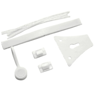 Lascar Electronics FRIDGE INSTALL KIT-TP