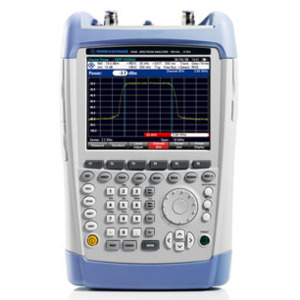 rohde &amp; schwarz fsh4.04 redirect to product page