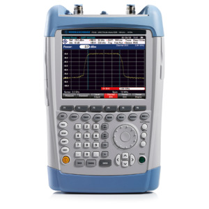 rohde &amp; schwarz fsh8.28 redirect to product page