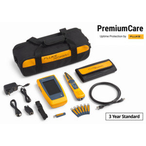Fluke Networks LIQ-DUOKIT/FPC3
