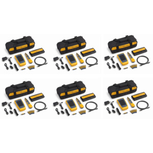 Fluke Networks LIQ-DUO-KIT-6PK