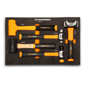 Hammers, Nail Sets & Pry Bars