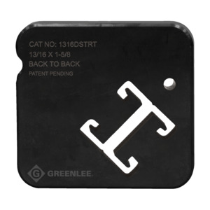 greenlee 1316dstrt redirect to product page