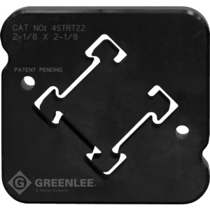 Greenlee 4STRT22