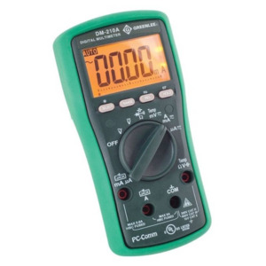 greenlee dm-210a redirect to product page