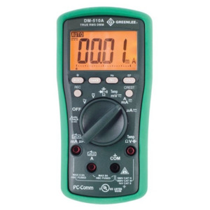 greenlee dm-510a redirect to product page