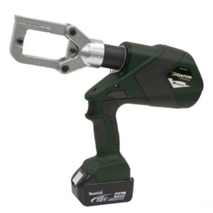 TestEquity: Greenlee E6CCXLX22 Hydraulic Crimper/Cutter, 6 Ton, Li