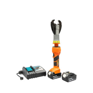 TestEquity: Greenlee EK425VXDB Crimper, 6 Ton, Insulated, CJDE Jaw
