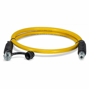 Enerpac H7210 Hydraulic Hose, Thermo-plastic, High Pressure, 10 ft