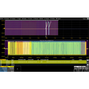 Teledyne LeCroy HDO4K-10BASE-T1S TD