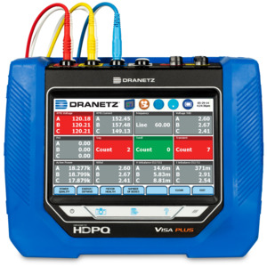 Dranetz HDPQ-P-VA10PKG