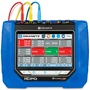 Dranetz HDPQ-P-X4A10PKG
