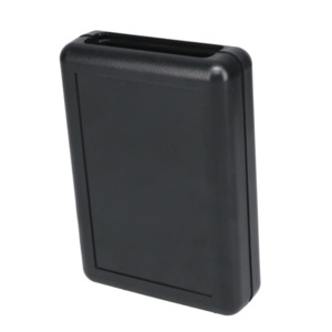 Bud Industries HH-3431-BCB
