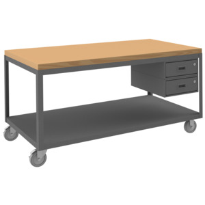 Carts, Hand Trucks & Mobile Workstations