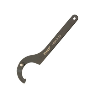 SKF HNA 9-13 90mm Hook Spanner