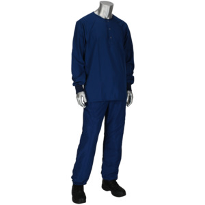 Uniform Technology HSCBM1P/HSCTM3-49NV-5PK-XL Sitewear, Shirt/Pant ...