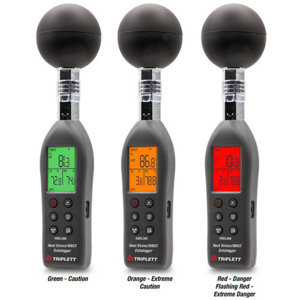 Datalogger Light Indicator Meanings