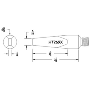 Hexacon HT269X