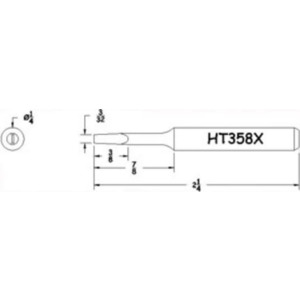 Hexacon HT358X