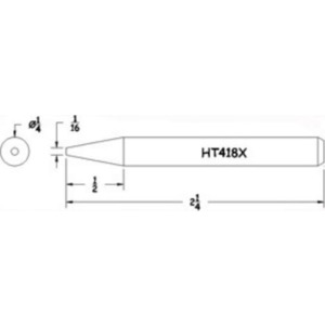 Hexacon HT418X