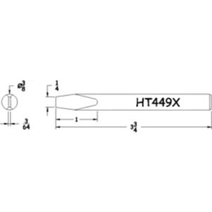 Hexacon HT449X