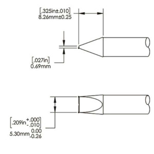 Metcal HTC-8VG0053S