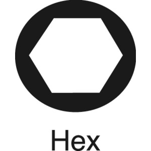 Hex & Torx Bit Sockets