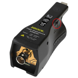 rigol high impedance adapter redirect to product page