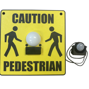 Ergomat IQ-MOTION-LIGHT-SIGN
