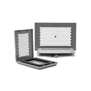 IR inspeksjonsvindu - FLIR IRW-6PC Aluminium large format IR-vindu 6"