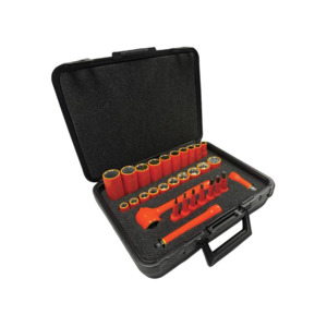 Hex & Torx Bit Socket Sets