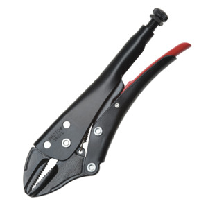 TestEquity: Proto J292NC Pliers, Locking, 9.40