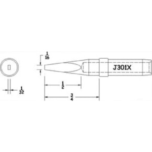 Hexacon J301X